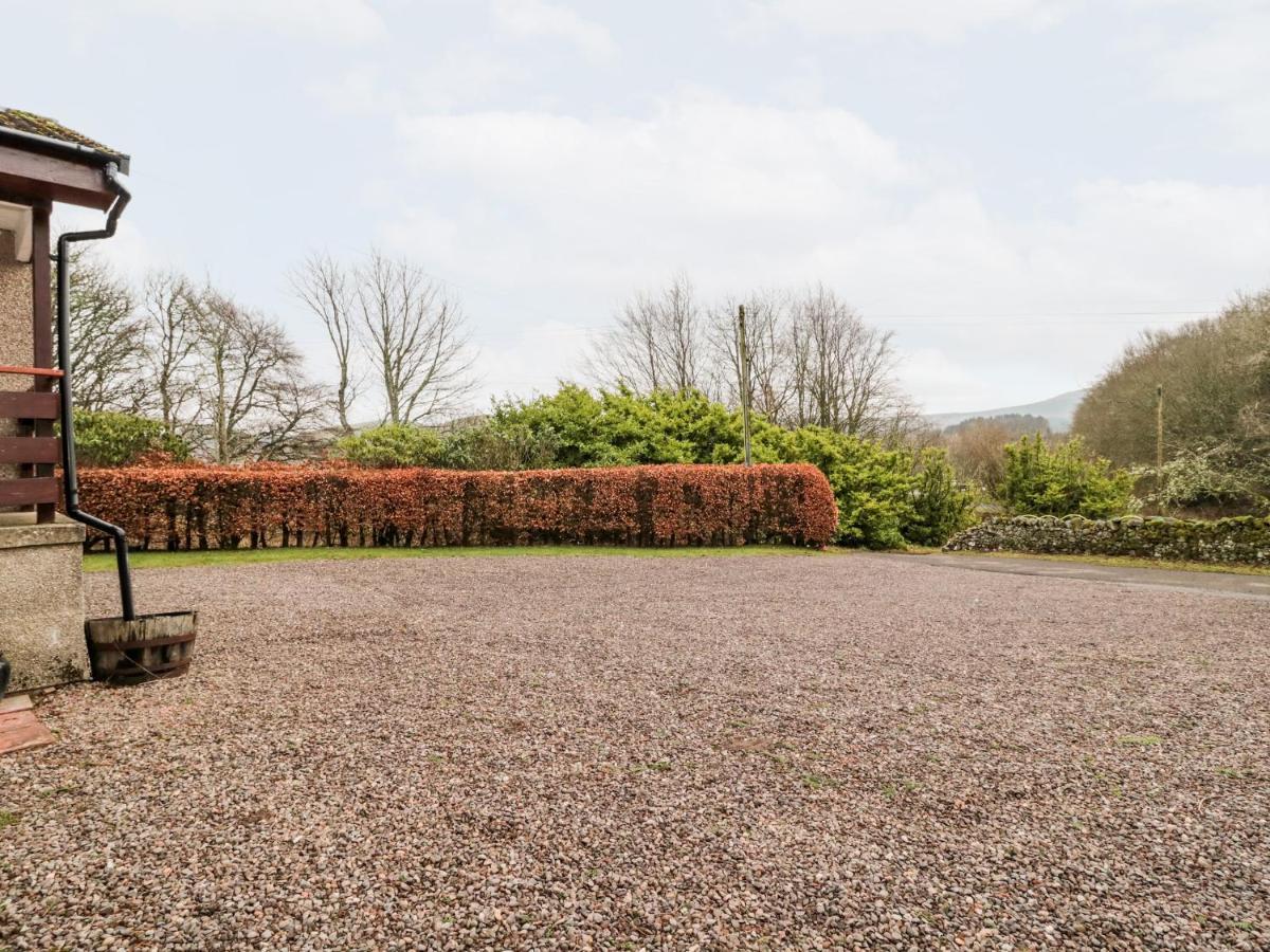 Broombaulks Farm Bungalow ジェドバラ エクステリア 写真