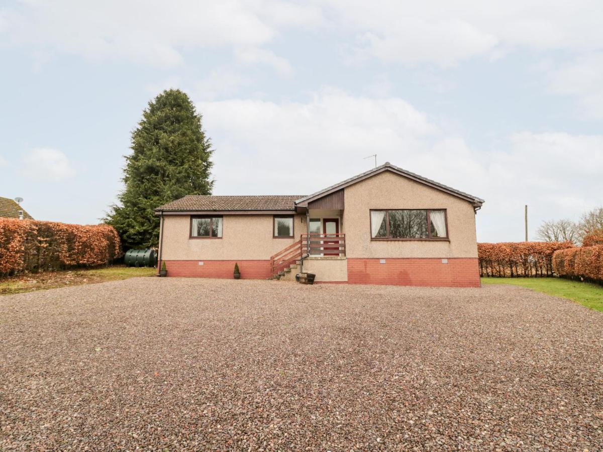 Broombaulks Farm Bungalow ジェドバラ エクステリア 写真